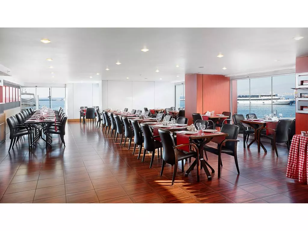 Kordon Pasaport Hotel Izmir